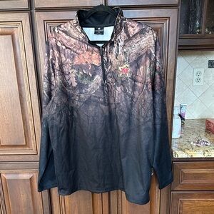 MARYLAND Camo Shirt